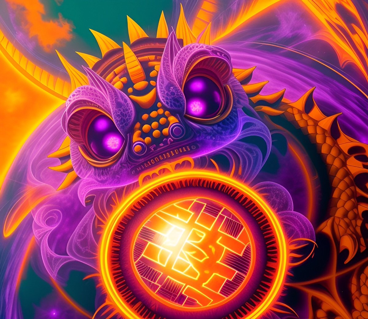 Blockw0rms's tweet photo. 🪱🐲🐉Meet w0rms the baby #dragon Come along and have some fun, as he morphs and trolls the etherchain. #night #monday #smile #Nft #Nftsforsale #nftdrop #nftcommunity #nftart #digitalart #Art #artistsoninstagram #dragon #cute #Ethereum #Eth #Bitcoin #Cryptoart #Crypto #fall #pet https://t.co/AZEDThzWmk