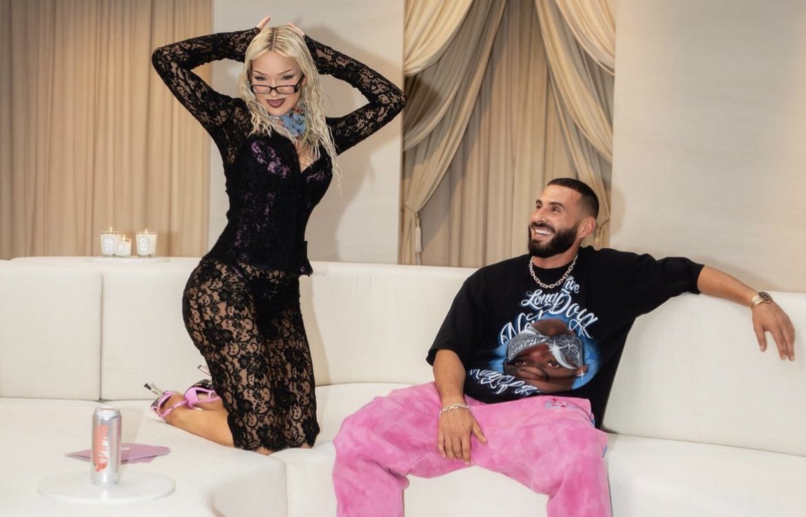 madhoematerial tweet media