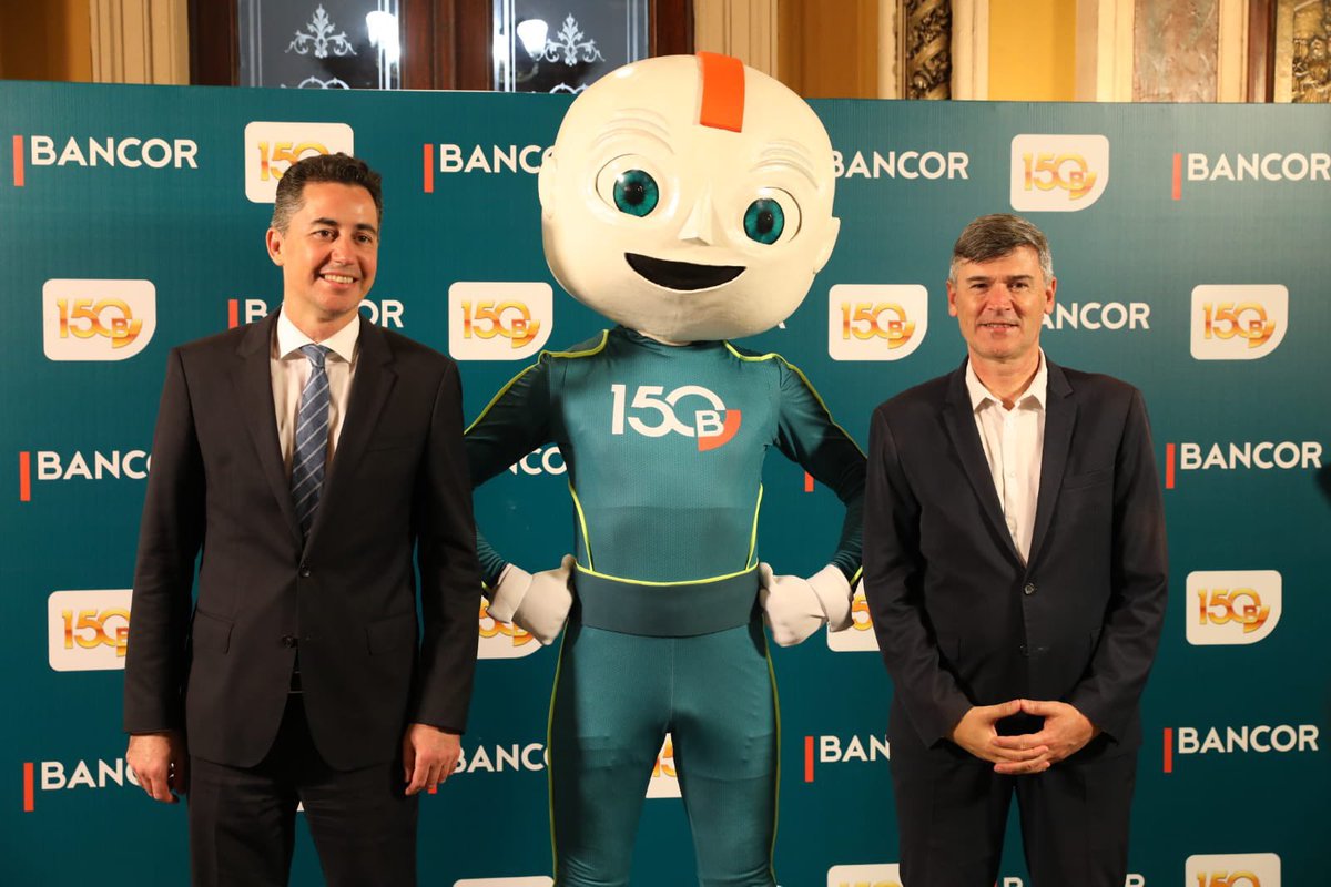 BancodeCordoba's tweet photo. Gracias a todos los que nos acompañaron, y quienes no pudieron estar. Gracias a todos los que hacen a diario al banco de todos los cordobeses.
Felices 150 años juntos, siempre poniendo el ❤️

1873-2023
#Bancor150años https://t.co/Kh4IwRb2y1