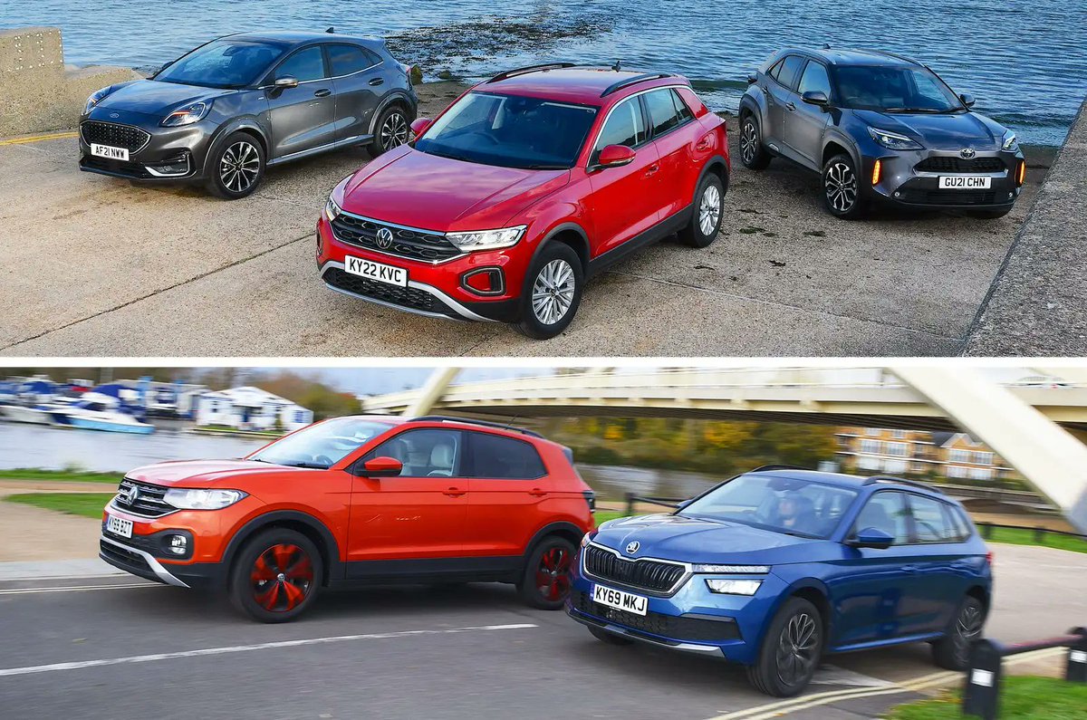 Thinking of buying a new #smallSUV? Be sure to check out our top 10 to see which are the best buff.ly/48nBUqp
