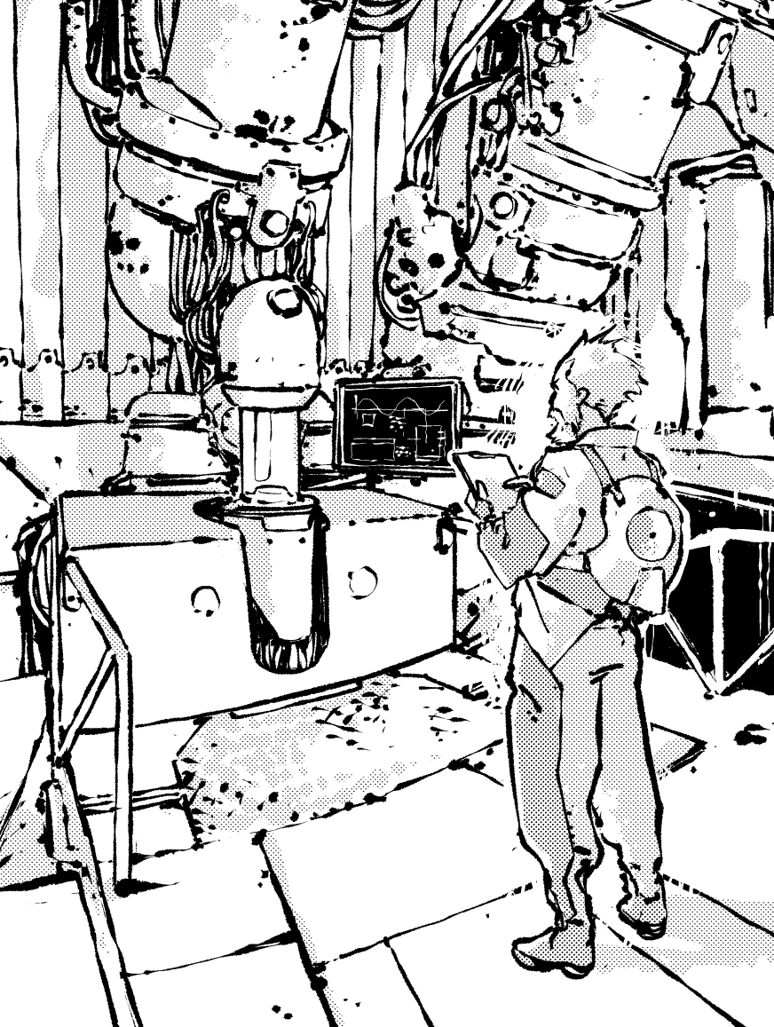 Guillaume [Asenka] Dorison tweet media