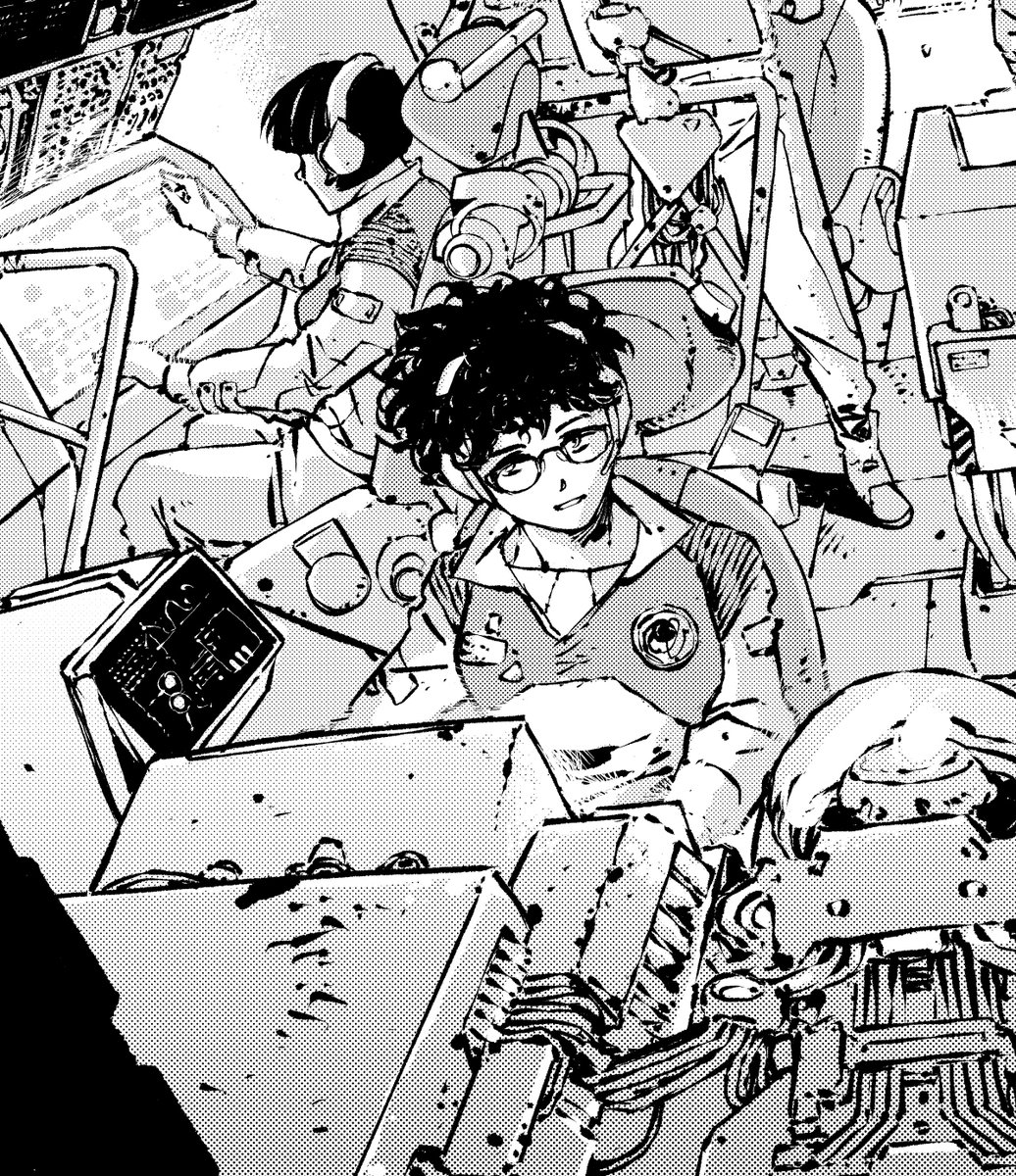 Guillaume [Asenka] Dorison tweet media