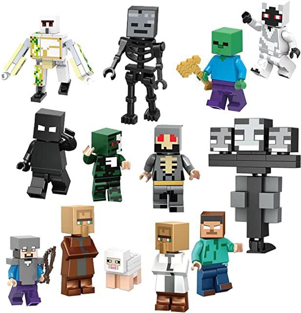 HazardKnight_'s tweet photo. There's just official looking figures and then randomly thrown in creepypasta characters 😭 AliExpress has all your Minecraft creepypasta needs... #minecraft #minecraftlego #minecraftmerch #herobrine #entity303 #minecraftnull #hi https://t.co/PBhwoNxwpg
