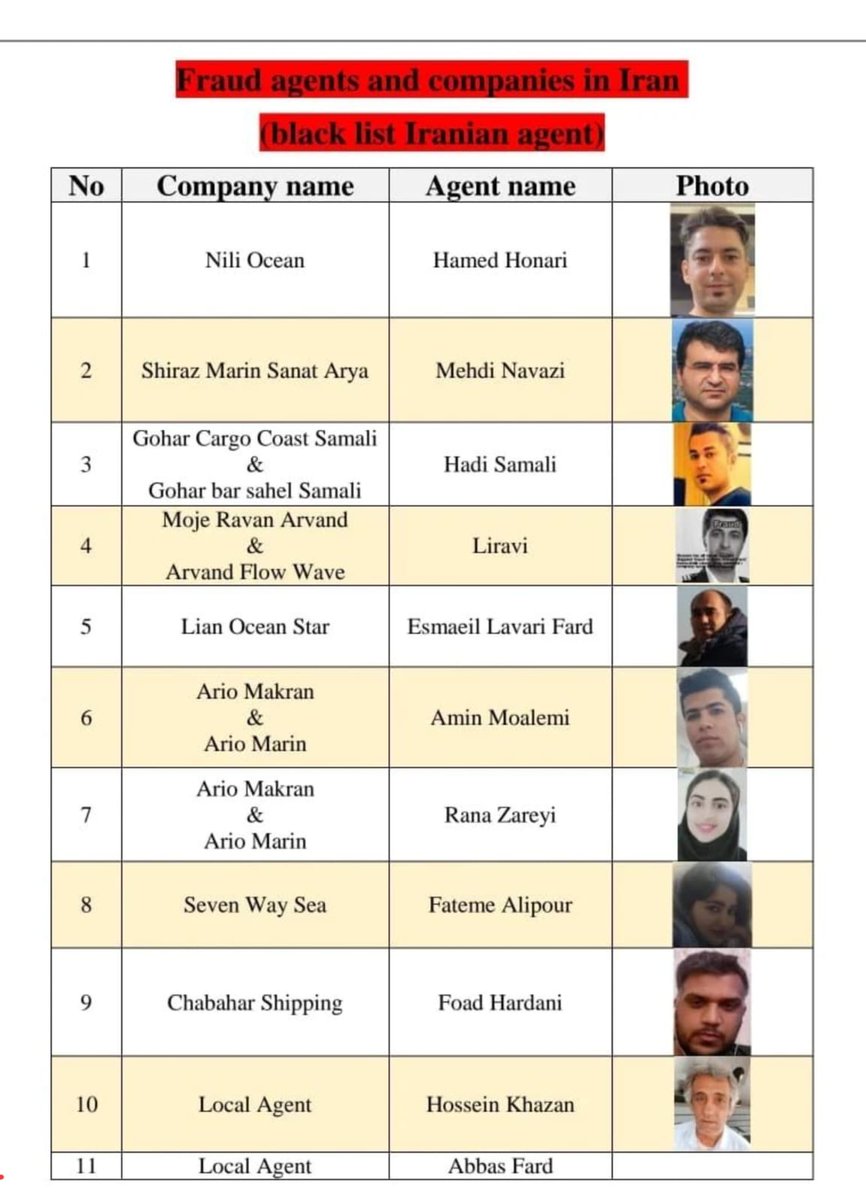 S.S.T captain jahani tweet media