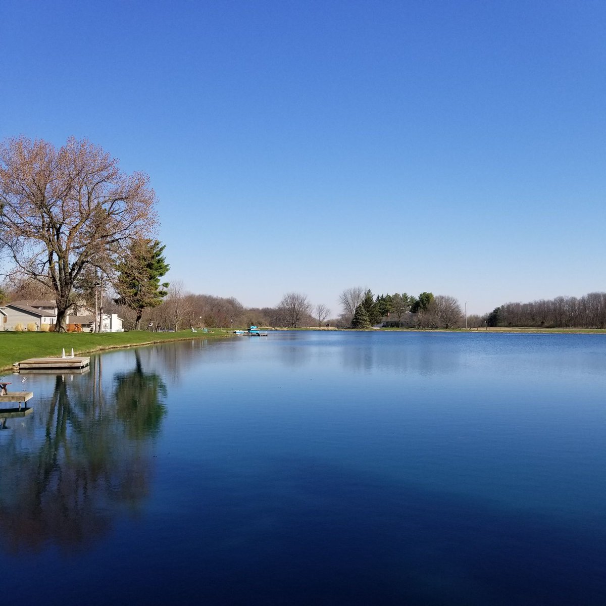 StewardsOfWater's tweet photo. Incredible results from Tim Holt and @Aquatic_Control. They utilized EutroSORB WC & SeClear G to #DoMoreWithLess in 2023.
Just look at the difference π€©
#StewardsofWater https://t.co/MH43htwzSL
