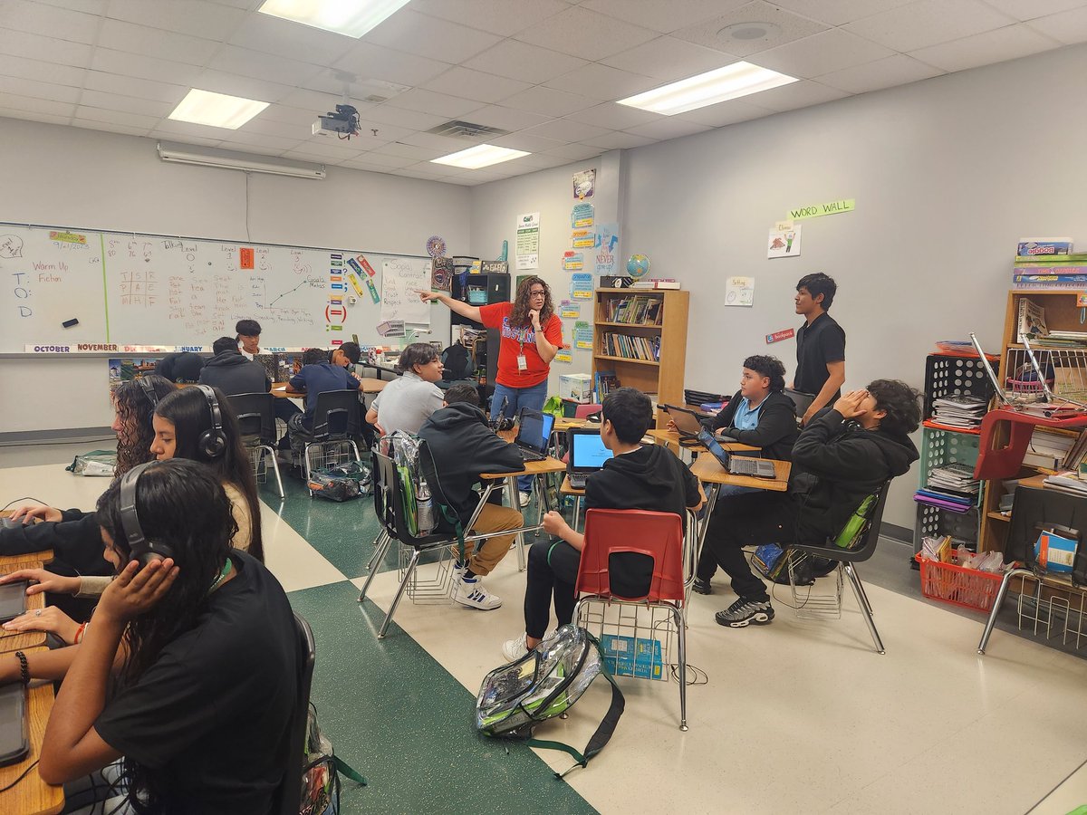 Ingrid (@ingridirvingisd) on Twitter photo Trained on Imagine Learning this week and immediately implementing it in the classroom. Great job, <a href="/MeEstrello/">MeEstrello</a>! <a href="/IrvingBowie_MS/">Bowie Middle School</a> <a href="/iisdbil_esl/">IISDBIL/ESL</a> Trained on Imagine Learning this week and immediately implementing it in the classroom. Great job, <a href="/MeEstrello/">MeEstrello</a>! <a href="/IrvingBowie_MS/">Bowie Middle School</a> <a href="/iisdbil_esl/">IISDBIL/ESL</a>