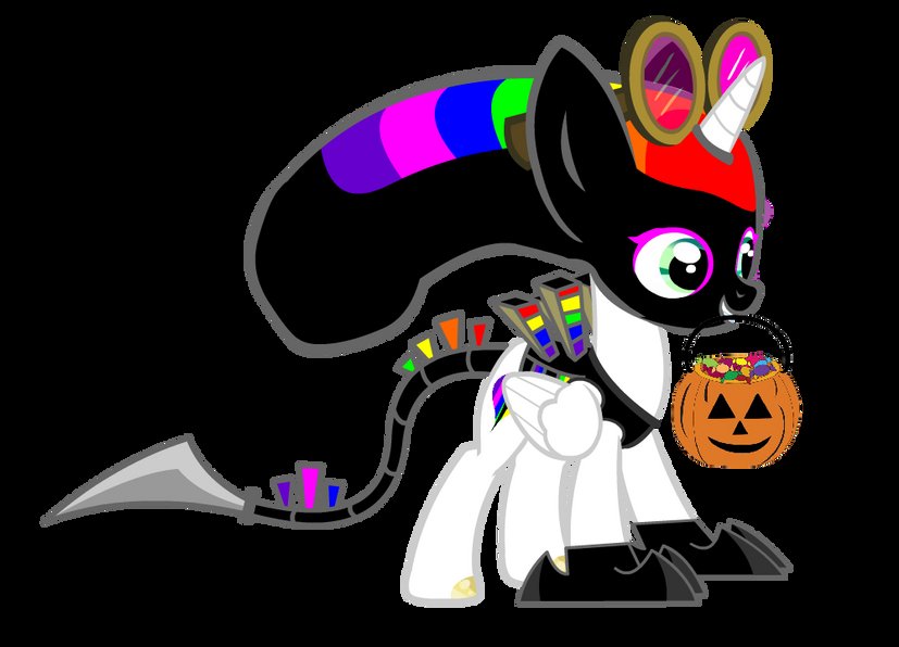 Lightning_Bliss's tweet photo. I need  positive distractions. What kind of Halloween costume should Bliss wear this October? She's been a ghost, a demon, Malefocant, an Alien and Predator. She even got dressed as DRWolf once. I do love the classics, but I am open to new ideas. Let me know your idea! https://t.co/wQgXs4vE2h
