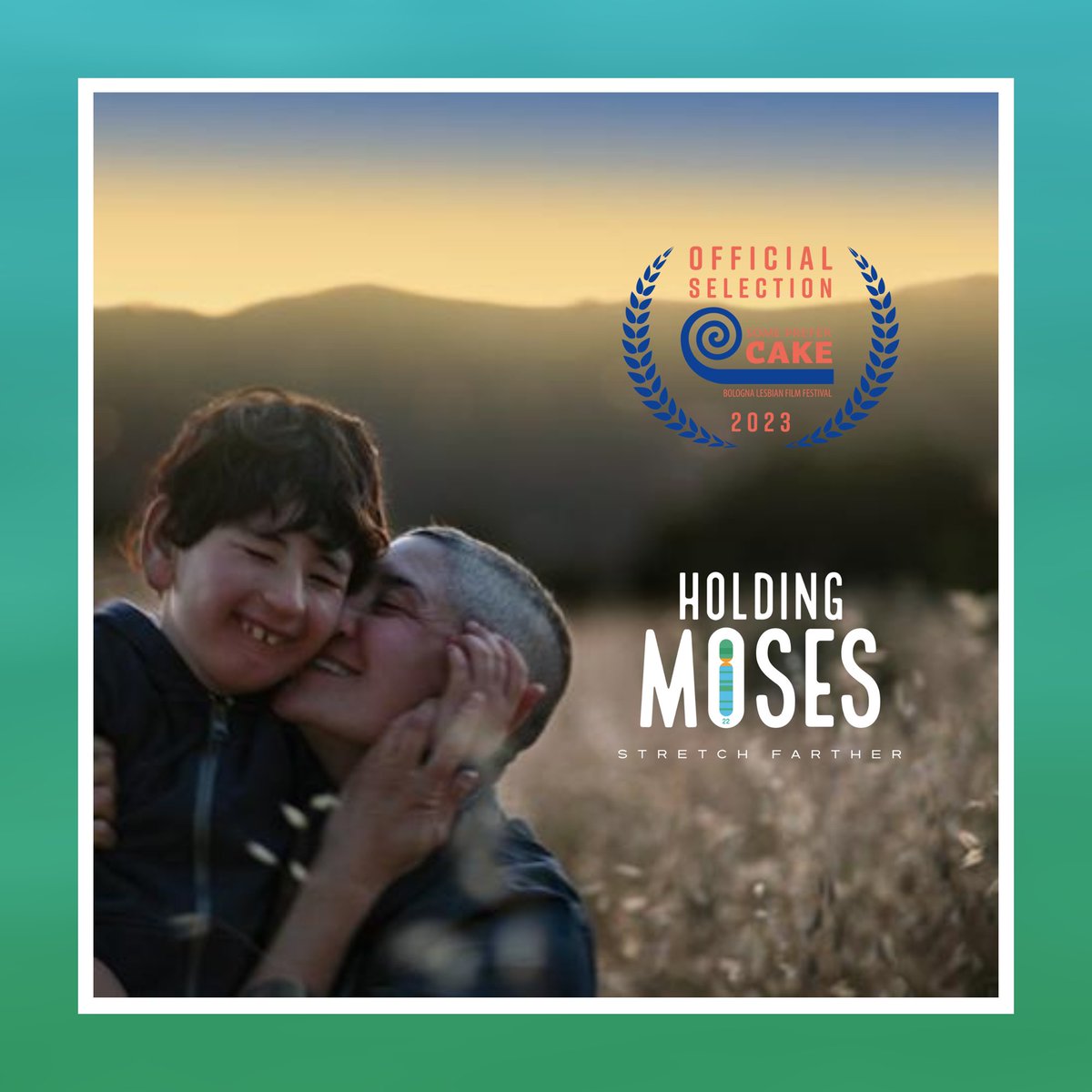 We're excited to share that HOLDING MOSES screens at Some Prefer Cake, Bologna's Lesbian Film Festival, on Saturday, September 23rd as part of the Breakfast Shorts program.

Details: 👉 someprefercakefestival.com/programma

#HoldingMoses #SomePreferCake #documentary #motherhood #Bologna💚