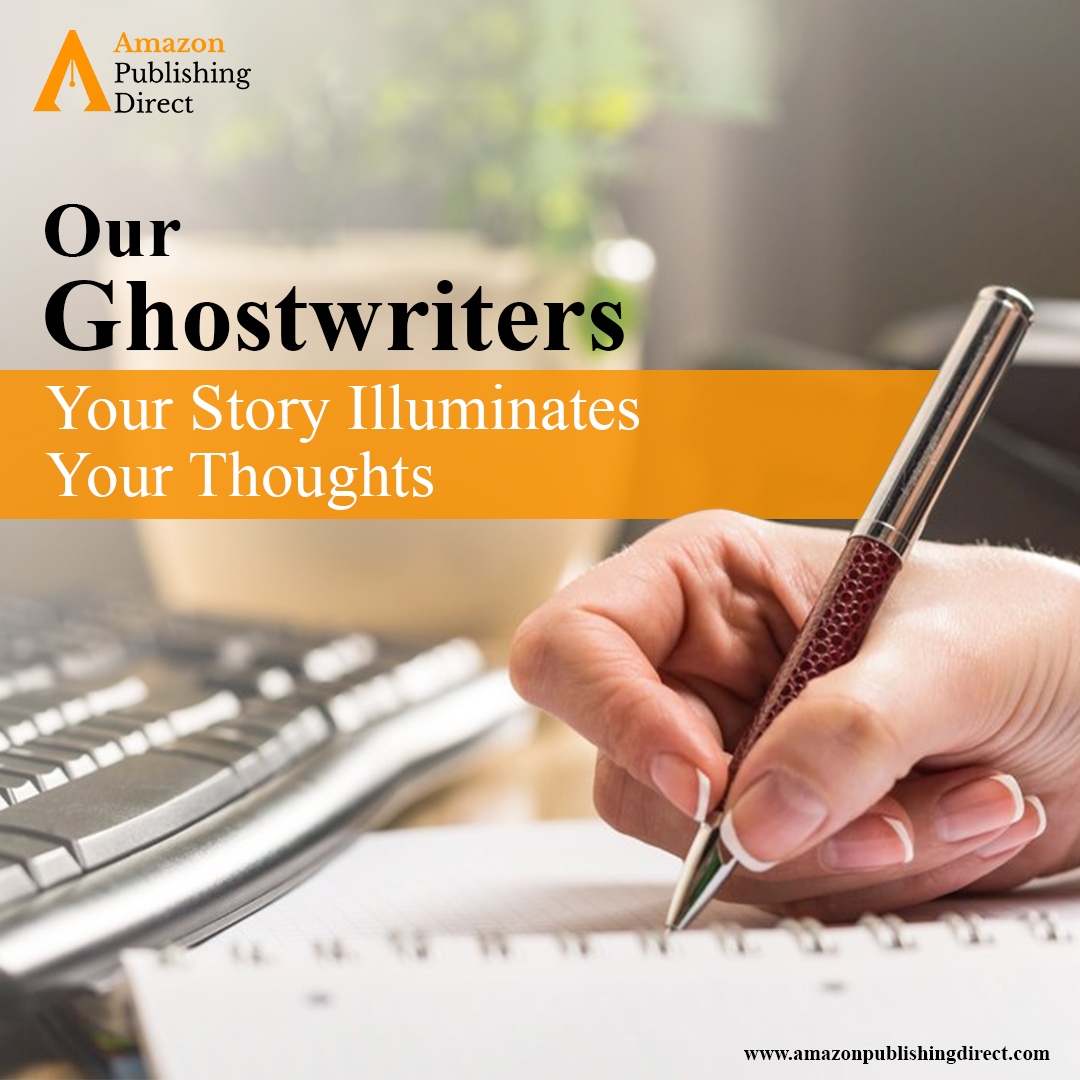Reveal your unwritten tales with Amazon Publishing Direct’s enigmatic ghostwriting services. Let words transcend realms for you.

Let's write your legacy!
amazonpublishingdirect.com

#amazonpublishingdirect #ghostwriter #ghostwriters #ghostwriterscrew #ghostwriterforhire