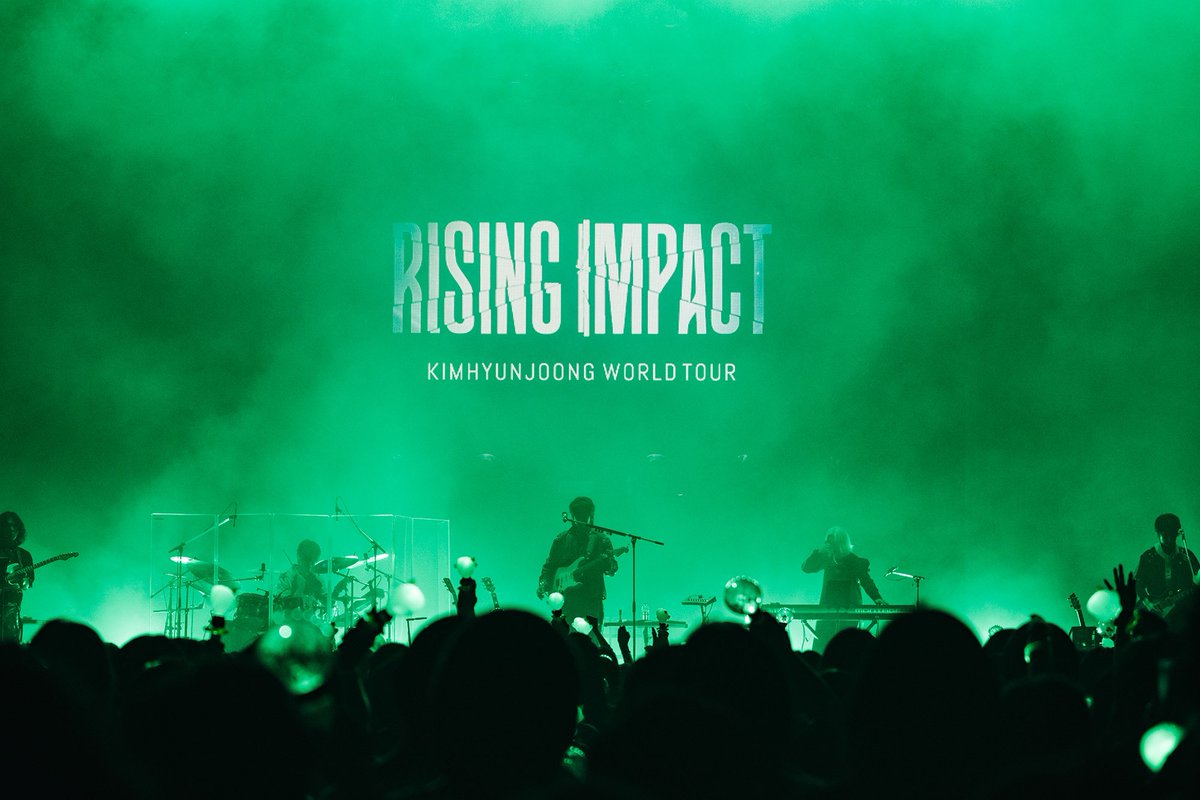 khj_heneciatwt's tweet photo. 왜 RISING IMPACT인지 느끼실 수 있는 공연이었죠? 다소 소통의 부재도 있겠지만 순수 공연 자체의 날것의 느낌을 느껴보실 수 있는 공연이었다고 생각이 듭니다. https://t.co/BojhWn7YTS