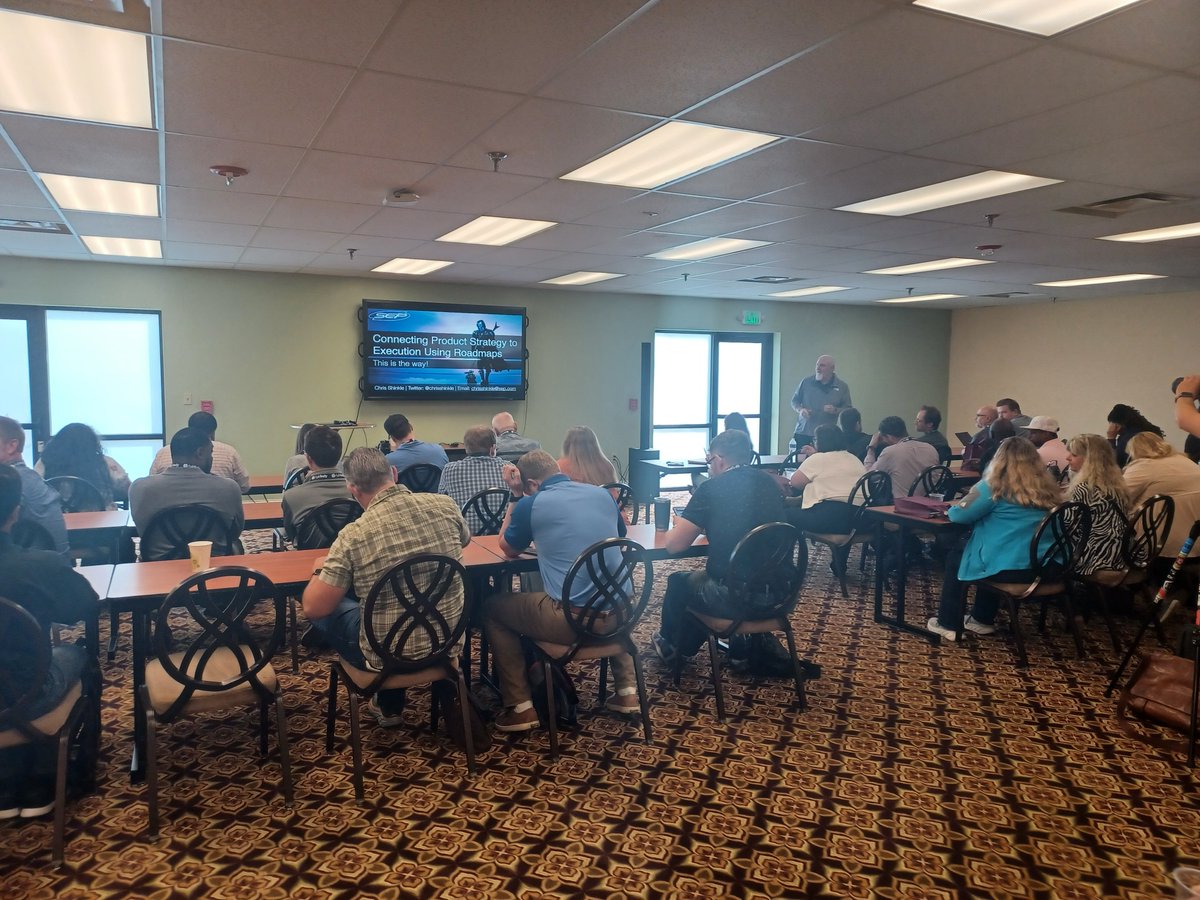 robertherbig's tweet image. Excited about @chrisshinkle &apos;s talk at @AgileIndy ! #AgileIndy2023