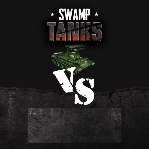 Swamp Tanks tweet media