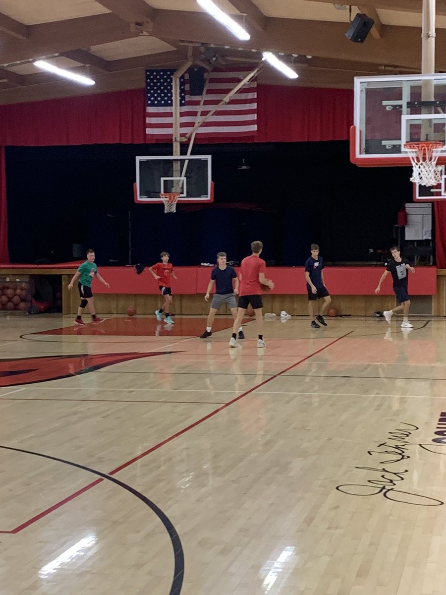 Open gyms, off season workouts gets you better!