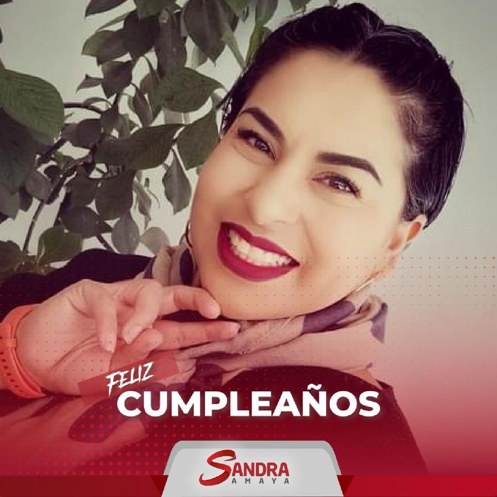 Sandra Amaya tweet media