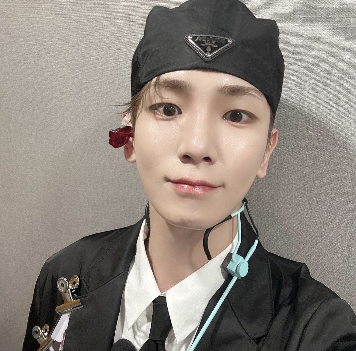FutanM's tweet photo. キ－くん🩵笑顔で素敵な一年になりますように🫶
🎂𝐇𝐚𝐩𝐩𝐲𝐛𝐢𝐫𝐭𝐡𝐝𝐚𝐲🎂
#HappykeyDay 
#HAPPYKEYDAY 
#HappyBirthdayKey 
#key #키 #기범 https://t.co/DzWXVJrVT3