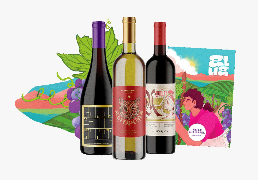 🎉The Rest is History has a sensational offer for any listeners who enjoyed our recent epic on the Chilean coup of 1973!🇨🇱 Our good friends at Wine52 are offering listeners to the show three exquisite bottles of wine from the Valle Del Rapel in Chile!🍷🍷🍷👇