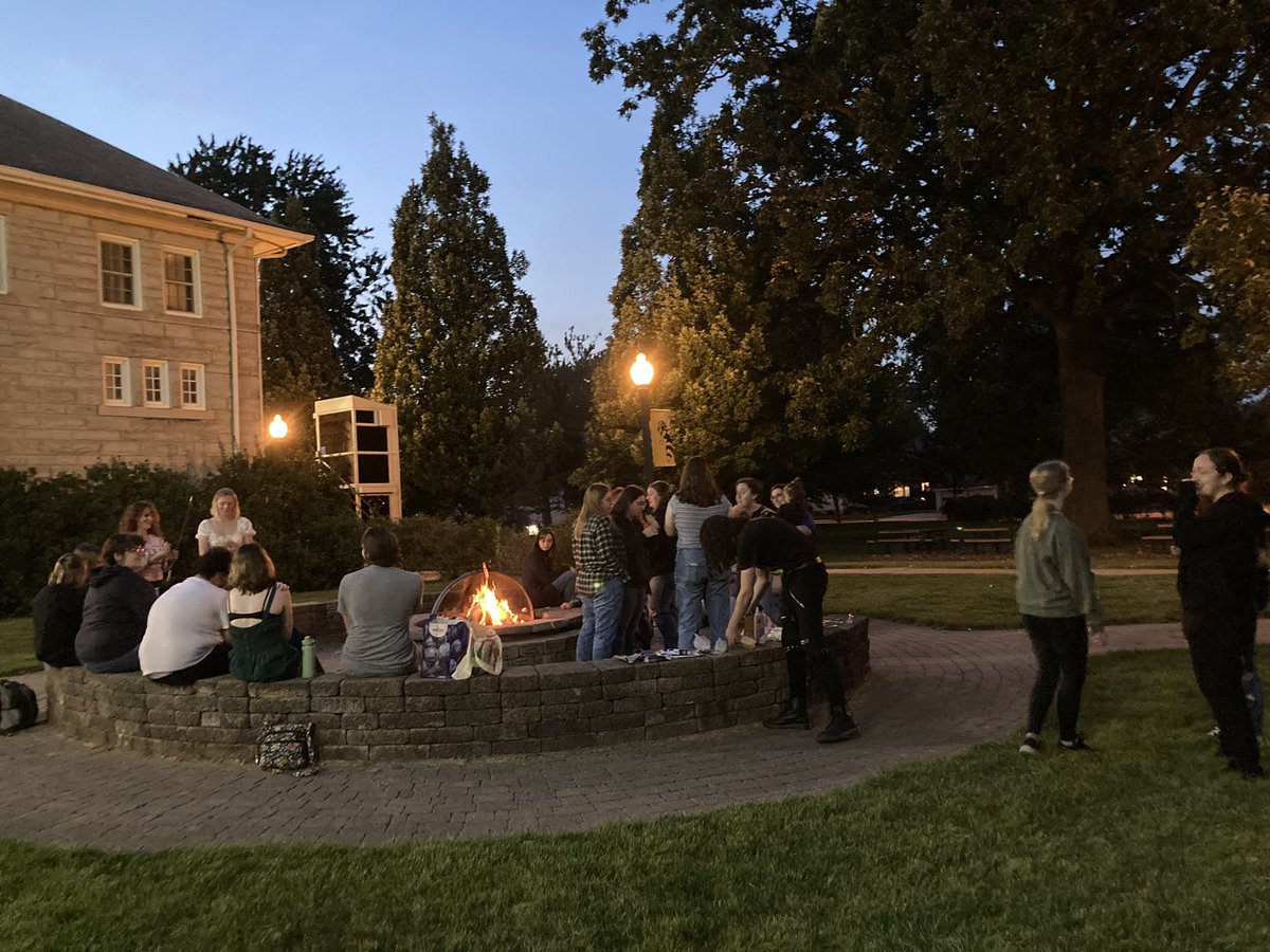 Thank you to everyone who joined us for S’mores night on Wednesday! 🔥🍫We hope to see you all again at our next social event!