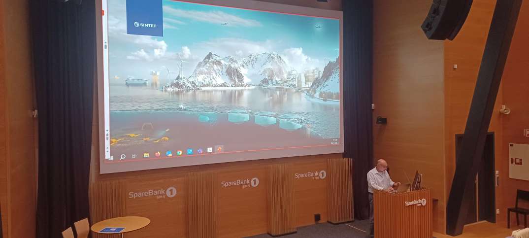 On 21st of September 2023, took place the Open Day Event of <a href="/BlueGreenway/">Blue Greenway</a> project organized by <a href="/SINTEF/">SINTEF</a> in Trondheim. It was a successful event thanks to all the participants. We're glad that we had the opportunity to share with you all the benefits of our project.

Stay tuned! ⚡️