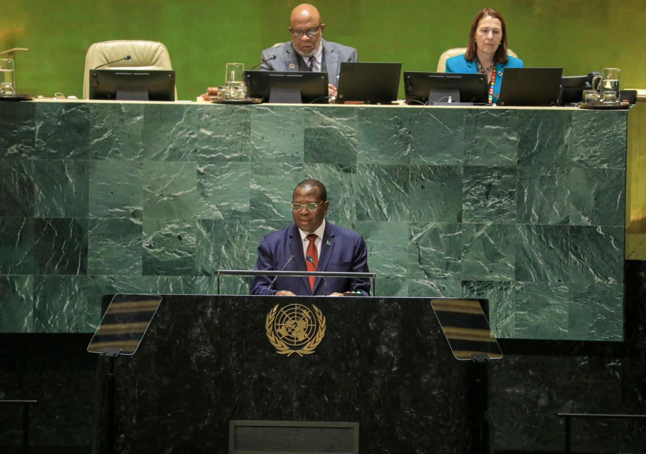 Dr. Philip Mpango