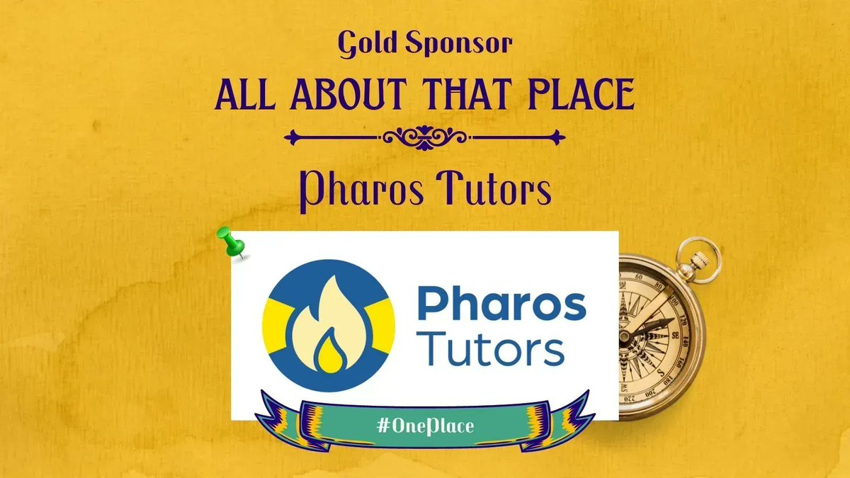 PharosTutors's tweet image. Starting today! 'All About That Place' is an exciting challenge event celebrating ten years of the brilliant Society for @OnePlaceStudies. Pharos are Gold sponsors. To find out more and subscribe see here: buff.ly/3rZNOGf #OnePlaceStudies #OnePlace #FamilyHistoryFriday