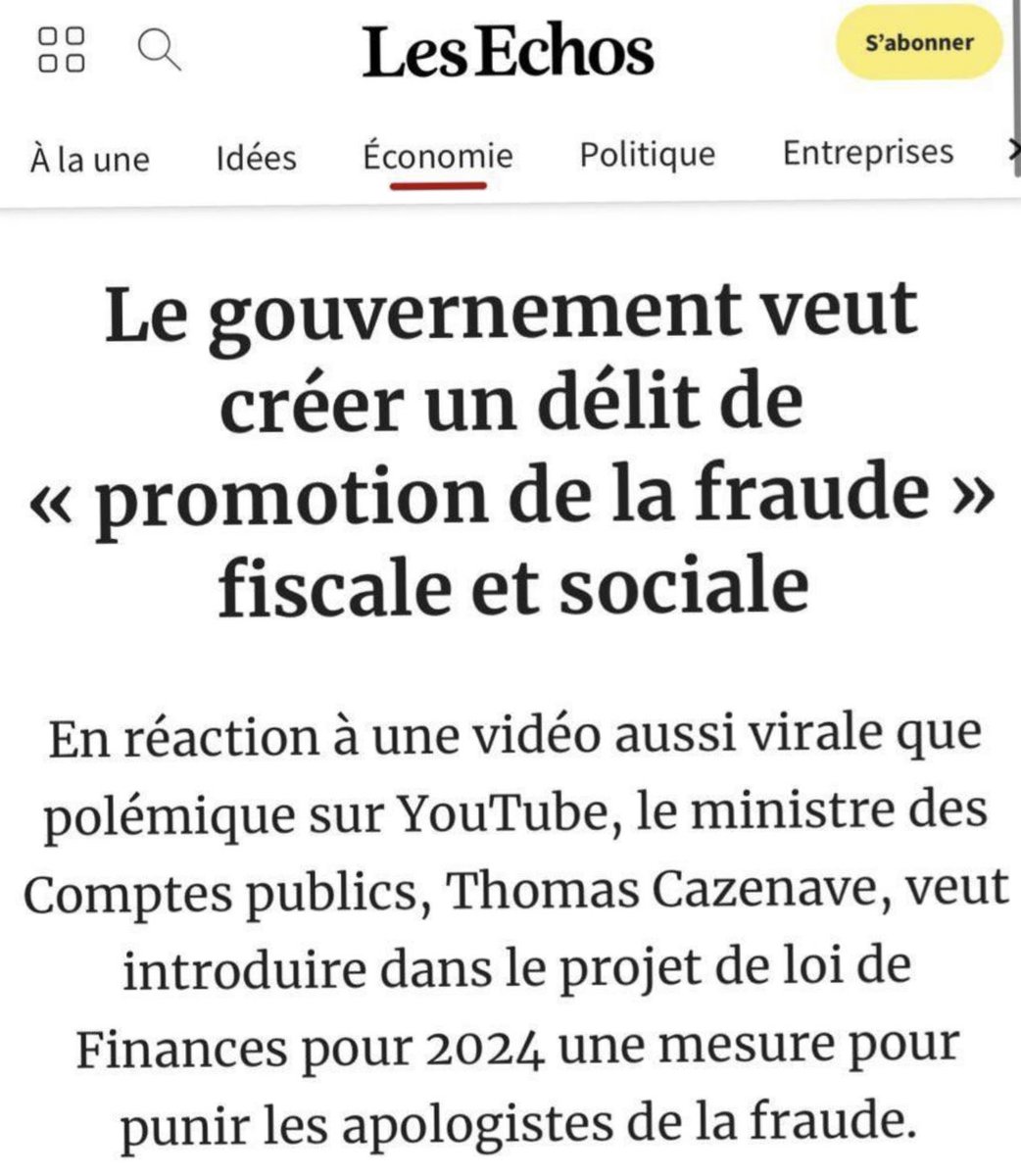 christine_kelly's tweet photo. Et si, avant même le délit de promotion,
On luttait mieux contre la fraude ?
#Mertel https://t.co/rp3jKn0eF4