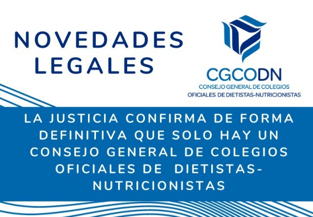 CODINUCyL's tweet photo. ¿Estás al tanto de las últimas novedades legales con respecto al @cgcodn ?  👨‍⚖️  

Recientemente, la Justicia confirmó que el #CGCODN es el único Consejo legal y, por tanto, el único real y el que está trabajando por la profesión. ✅  

🔎 Más info:  https://t.co/RjFMaG4Ltg https://t.co/1Mjg3hYH92