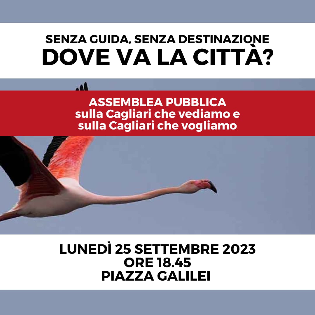 fraghirra's tweet photo. #Cagliari non è mai stata amministrata così male: #sporca, #buia, #trascurata.
Il mandato del #centrodestra sta terminando, ma per garantire un #futuro adeguato alla città dobbiamo costruire insieme un'alternativa solida e credibile.
Ne parliamo lunedì prossimo, vi aspettiamo! https://t.co/ub45G5Yv3X