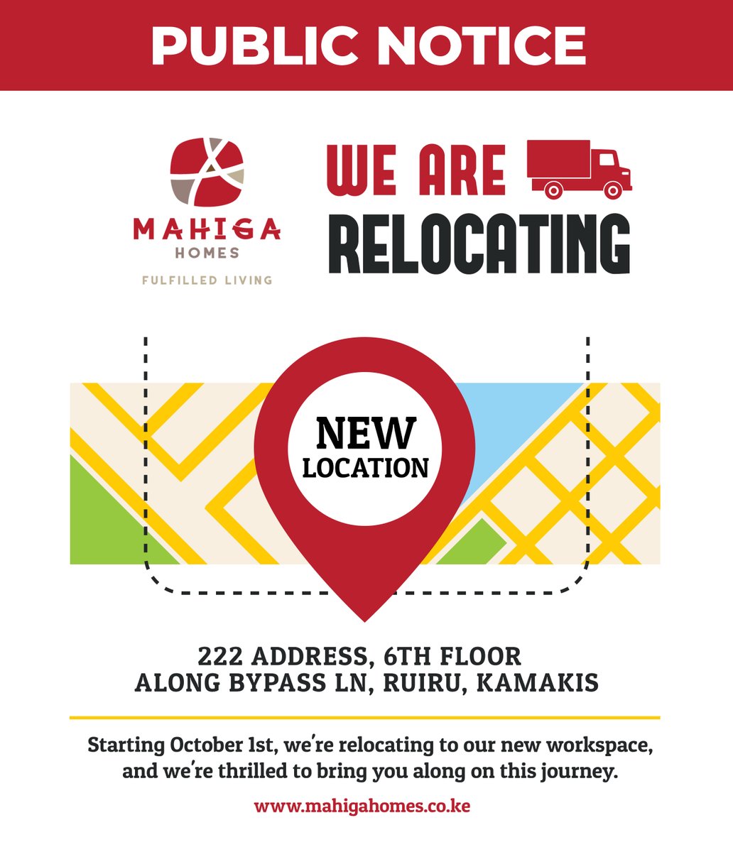 October 1st is the date! We're taking the leap to our new office, and we're looking forward to having you with us every step of the way. 🏠✨ 

#officemove #onthemove #newoffices