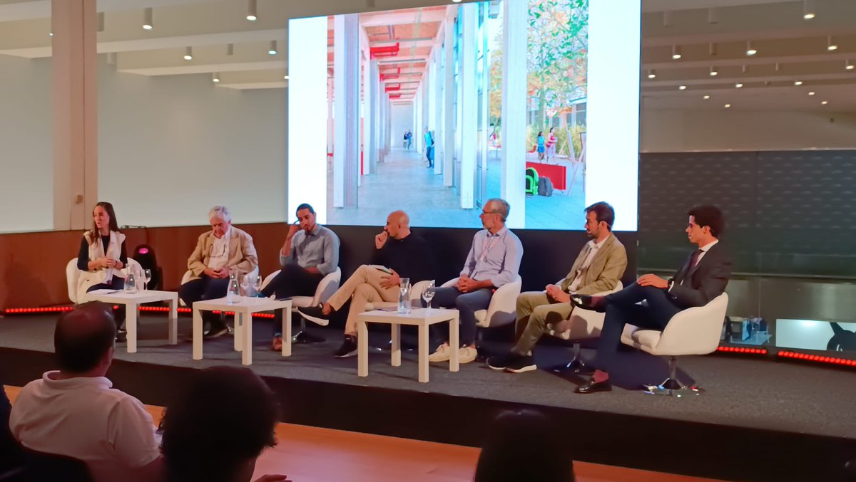 ConPassivHaus's tweet photo. También queremos reconocer y agradecer el trabajo del jurado.
¡Gracias a todos por haber participado en los #PremiosEdifica!
#Edifica23 #Edifica #SOMOSCONSTRUPÍA #CONSTRUPÍA @baluarte https://t.co/sR6VYpWMmd