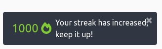 ladislav_b's tweet image. Yeah, I made it 😀
1000 consecutive days with @RealTryHackMe 🔥
Lot of practical hands-on labs and content to discover, learn and try on my own 💻👨‍🎓