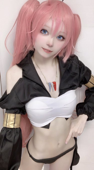 コスプレイヤー叶(かの)のTwitter画像6