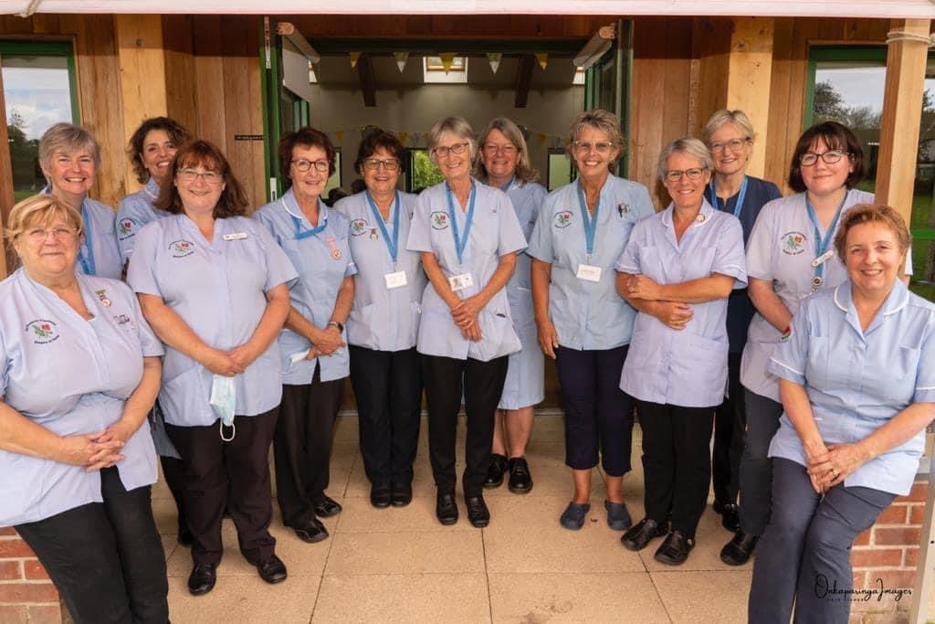 The Rosemary Foundation Hospice at Home Team tweet media