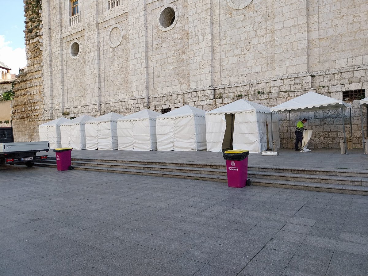 Federación de Asociaciones Vecinales de Valladolid tweet media