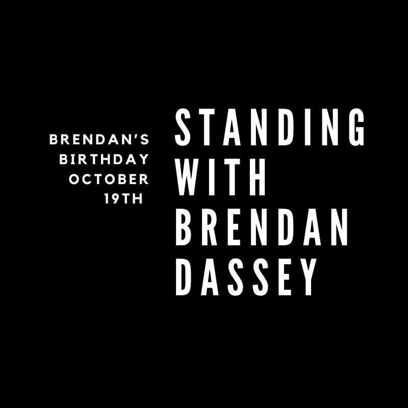 Got 5 minutes to send Brendan Dassey a birthday card? 5 minutes to write him a message to lift his spirits and reinforce his hope?

Of course, you do. 

Head to freedomforbrendandassey.com/contact-brendan for address details . 

#FreeBrendanDassey #BringBrendanHome