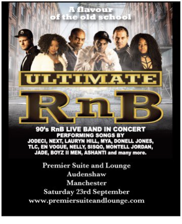 Ultimate RnB tweet media