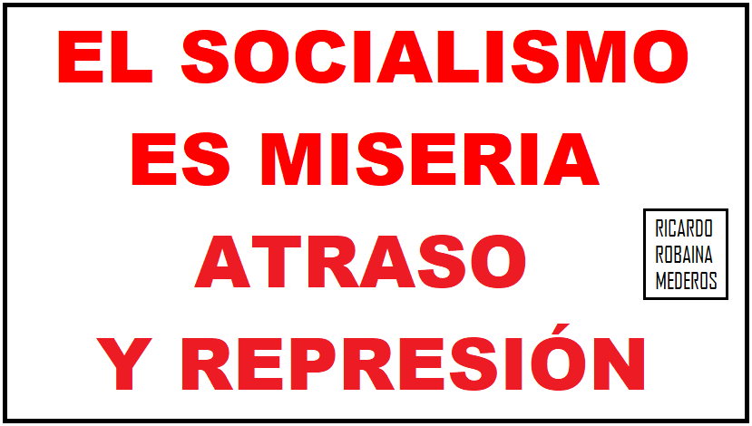 _NOALCOMUNISMO's tweet image. EL SOCIALISMO ES LA PRIMERA FASE DEL SISTEMA COMUNISTA . . . SEGÚN CARLOS MARX, SU CREADOR . . . PERO NUNCA LLEGA A LA SEGUNDA FASE, TAMBIÉN LLAMADA COMUNISTA, COMO TODO EL SISTEMA EN SÍ . . . PORQUE DESTRUYE CON GRAN RAPIDEZ A LOS PAÍSES QUE OPTAN POR ESE ANTIECONÓMICO Y…