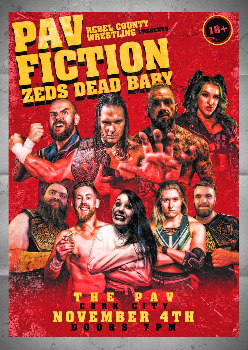 RCWrasslin's tweet image. First 30 tickets sold will receive a drinks voucher, courtesy of RCW management