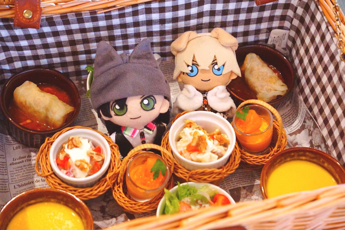 syei_akamNUI's tweet photo. おいしそうなものがたくさんで
めうつりしてしまいました…🐱 https://t.co/lCLAj19bFa