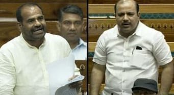 BJP show causes its MP Ramesh Bidhuri for bigoted speech in the House.

BJP's quick action pre-empts Opposition that was using Bidhuri's tirade as political fodder. 

Opposition has let DMK scion Stalin Jr get away with anti-Hindu rant. 

Hate is hate. End the selectivity.