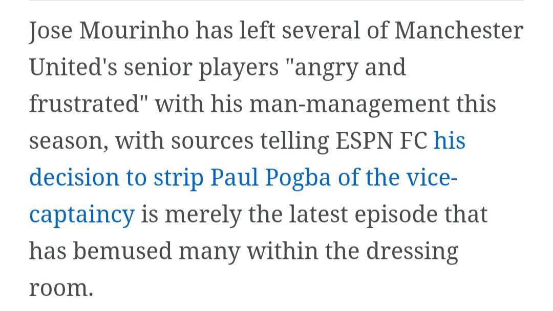 OwenUnitedView's tweet photo. #MUFC players growing reportedly starting to “grow weary” of Erik ten Hag.

Where have I seen this before? Oh that’s right, with Van Gaal, Mourinho, Solskjaer and Rangnick.

EVERY. SINGLE. TIME.

Enough. We have to break this cycle. https://t.co/FwOphjLqVO