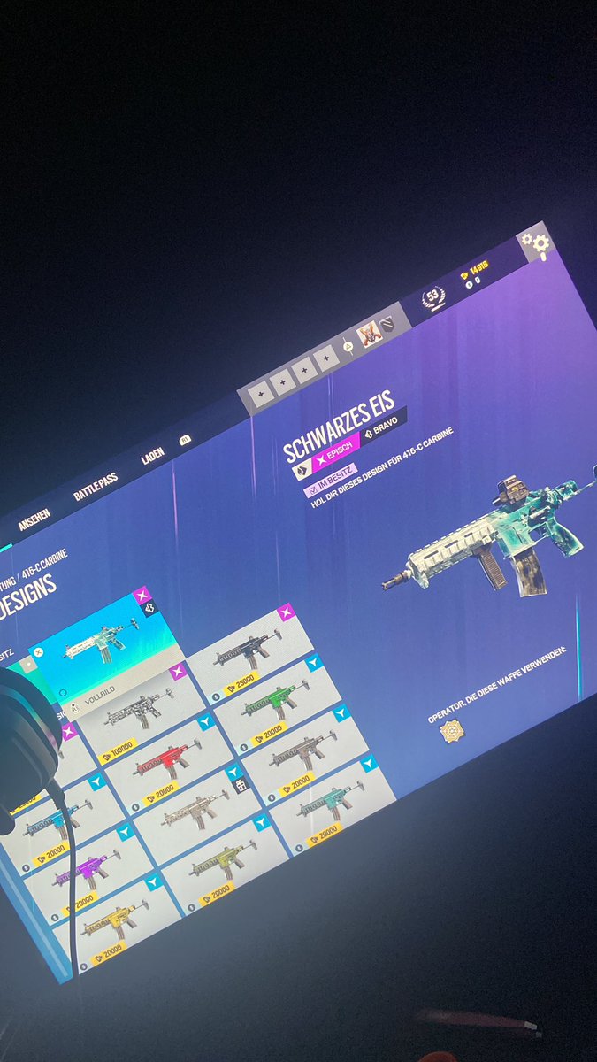 Naquray's tweet photo. @UbiSupportDE Ja wie soll ich das erklären ich habe einen ganzen alten PlayStation Account wieder gefunden in dem ich mehrere Stunden lang alles versucht habe alles wegen dieser Tarnung paar Tage später ist mein Account nicht mehr verknüpft ich hab keine Ahnung was ich jetzt noch tun soll https://t.co/IOv03e582G