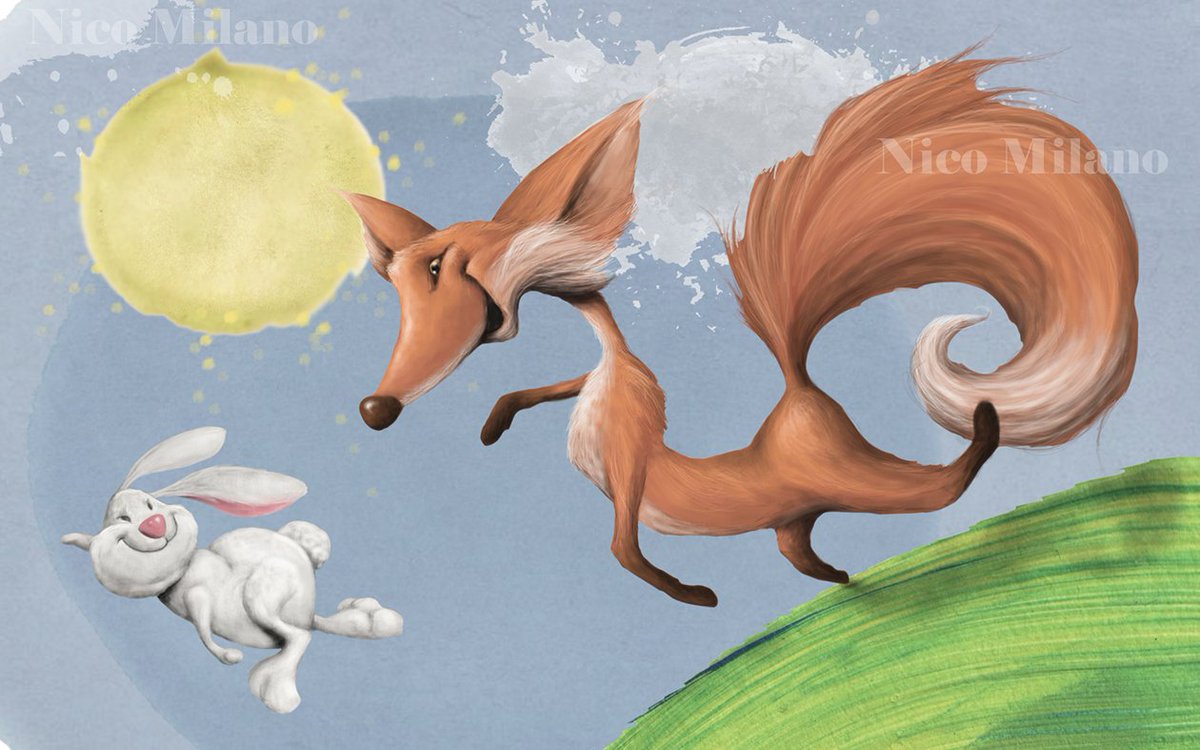 Nicolasmilano's tweet photo. @valkiri_studio Hi! I am children's illustrator with 15 years of professional experience.
My portfolio:
https://t.co/3w8h0gEvbs

https://t.co/3V9Q21lEch https://t.co/cK2YgT8LpE