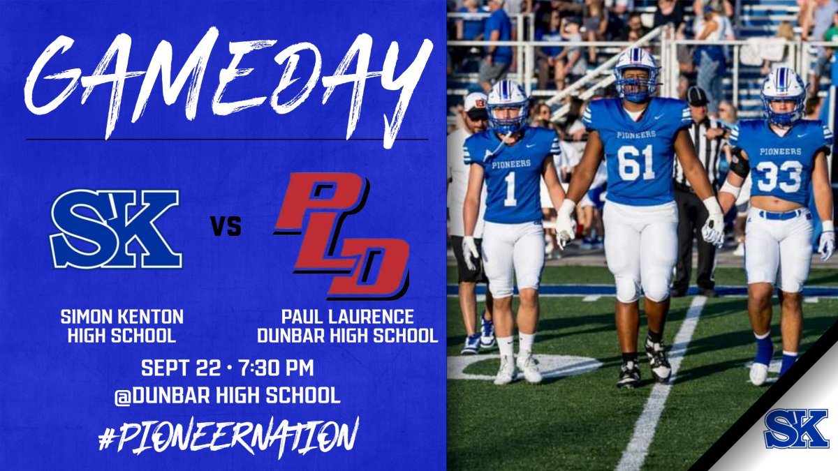 Simon Kenton Athletics tweet media