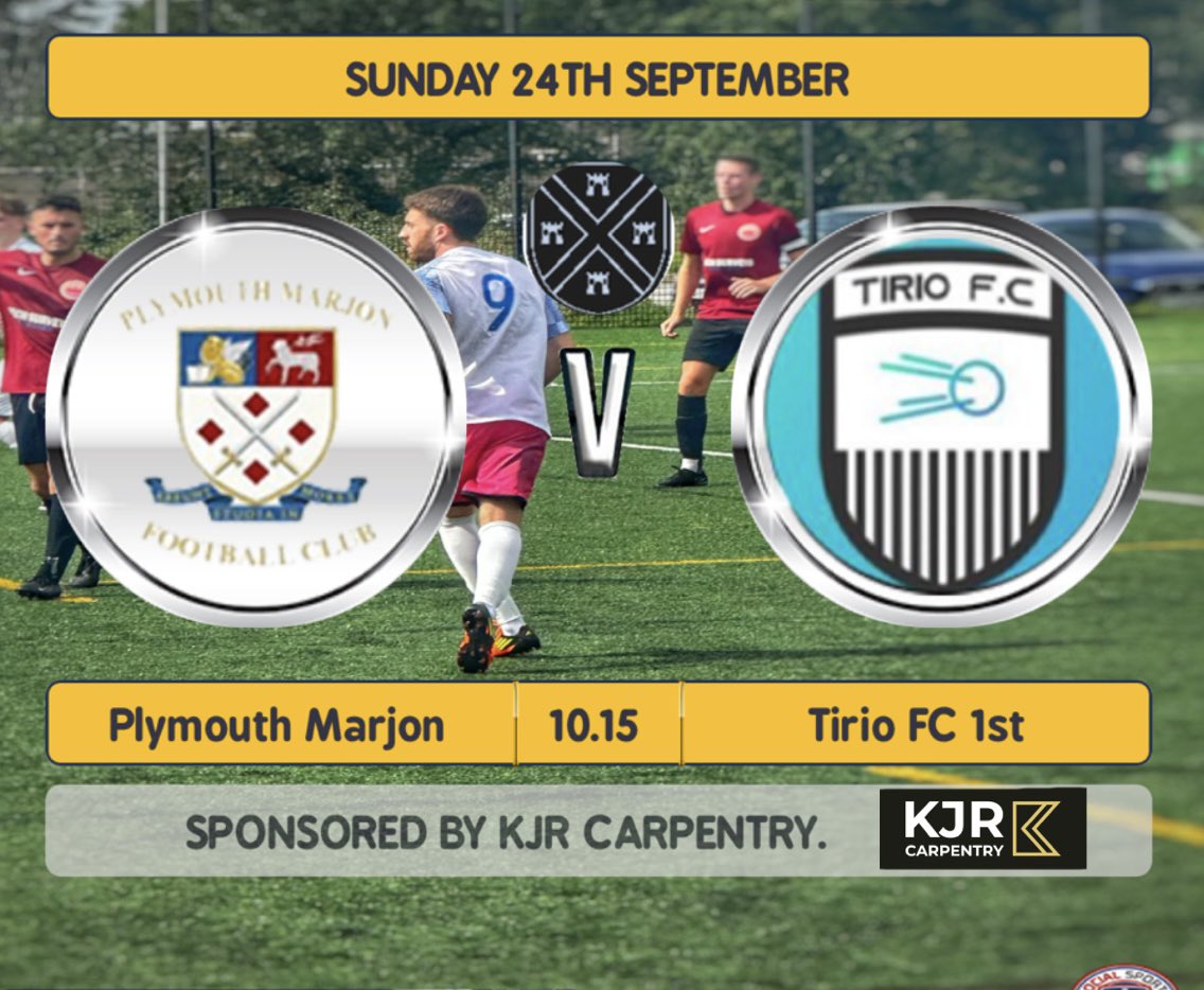Plymouth Marjon Sunday 1st Team tweet media