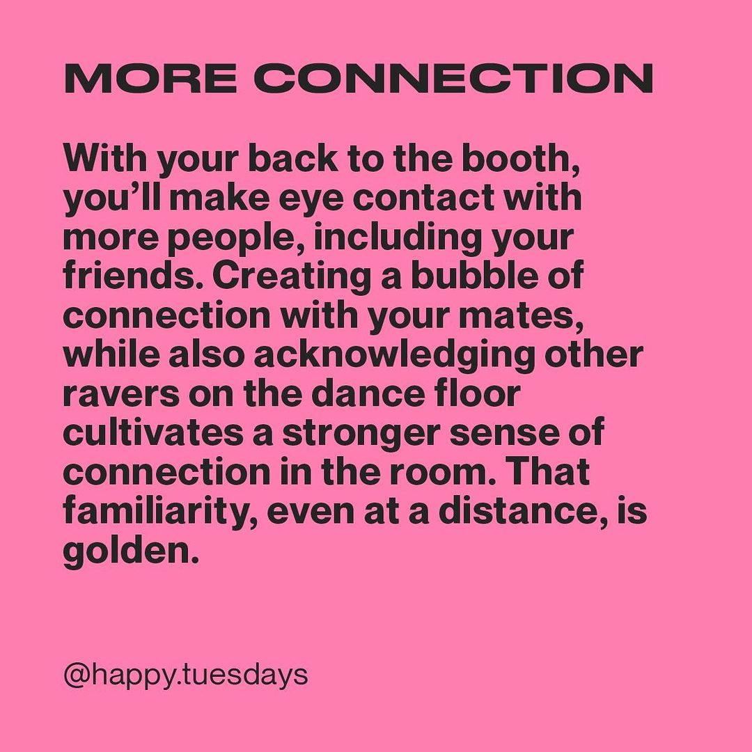 DefectedRecords's tweet image. Honey Dijon: “A proposition to experience music fully with your chosen community and experience music wholly and completely. Cause isn’t that’s why we are there in the first place?”