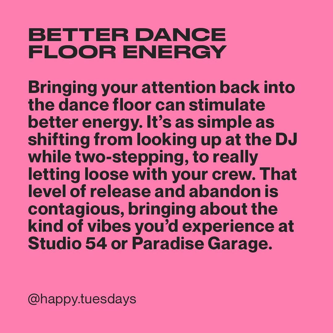 DefectedRecords's tweet image. Honey Dijon: “A proposition to experience music fully with your chosen community and experience music wholly and completely. Cause isn’t that’s why we are there in the first place?”