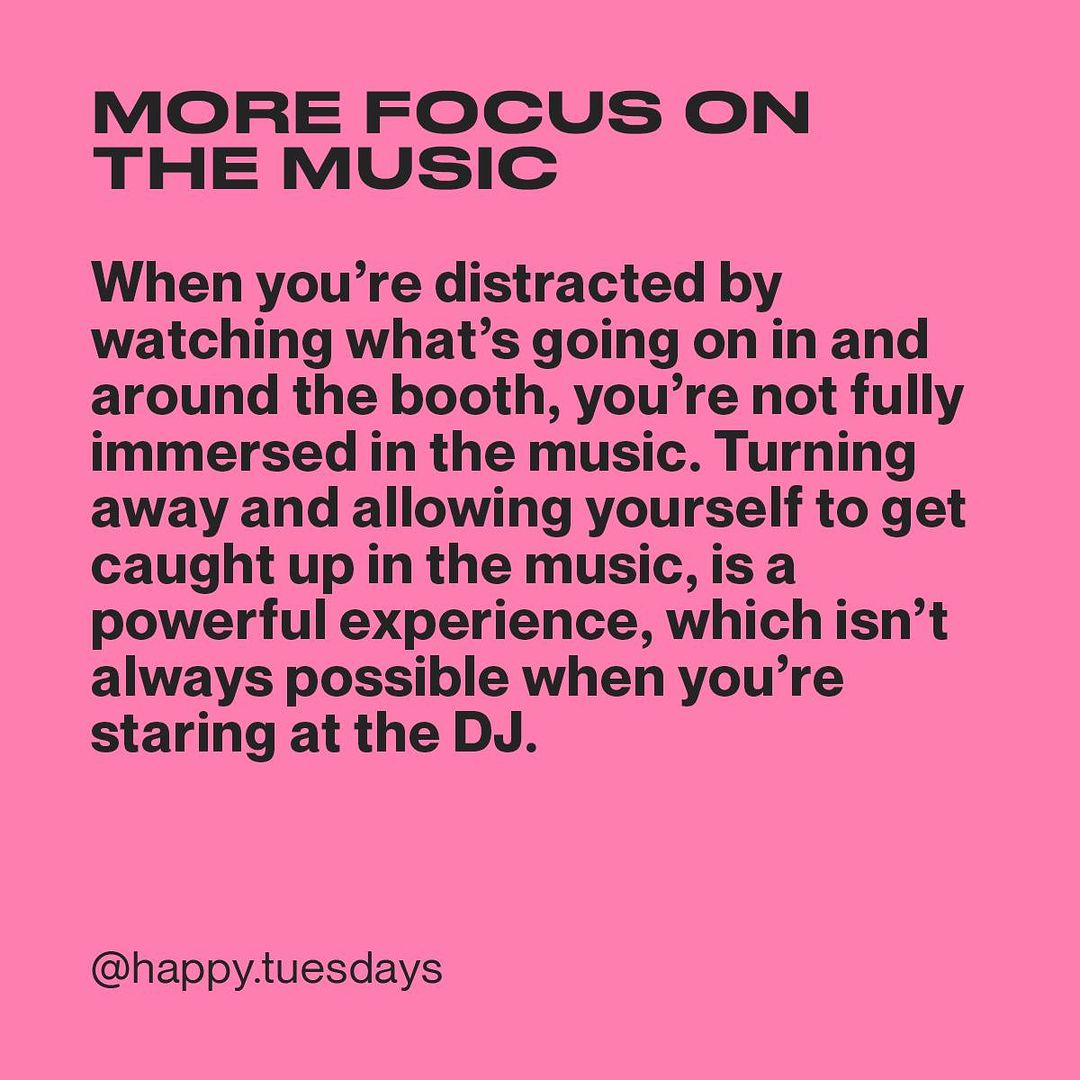 DefectedRecords's tweet image. Honey Dijon: “A proposition to experience music fully with your chosen community and experience music wholly and completely. Cause isn’t that’s why we are there in the first place?”