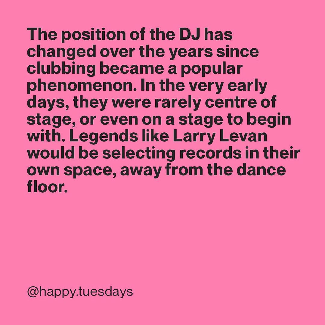 DefectedRecords's tweet image. Honey Dijon: “A proposition to experience music fully with your chosen community and experience music wholly and completely. Cause isn’t that’s why we are there in the first place?”