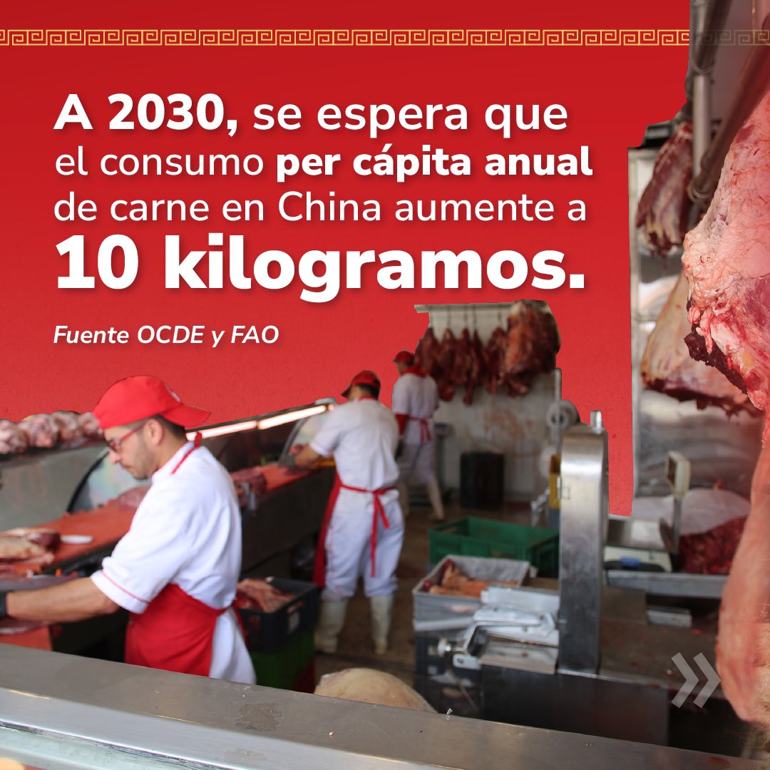 Min. de Agricultura tweet media