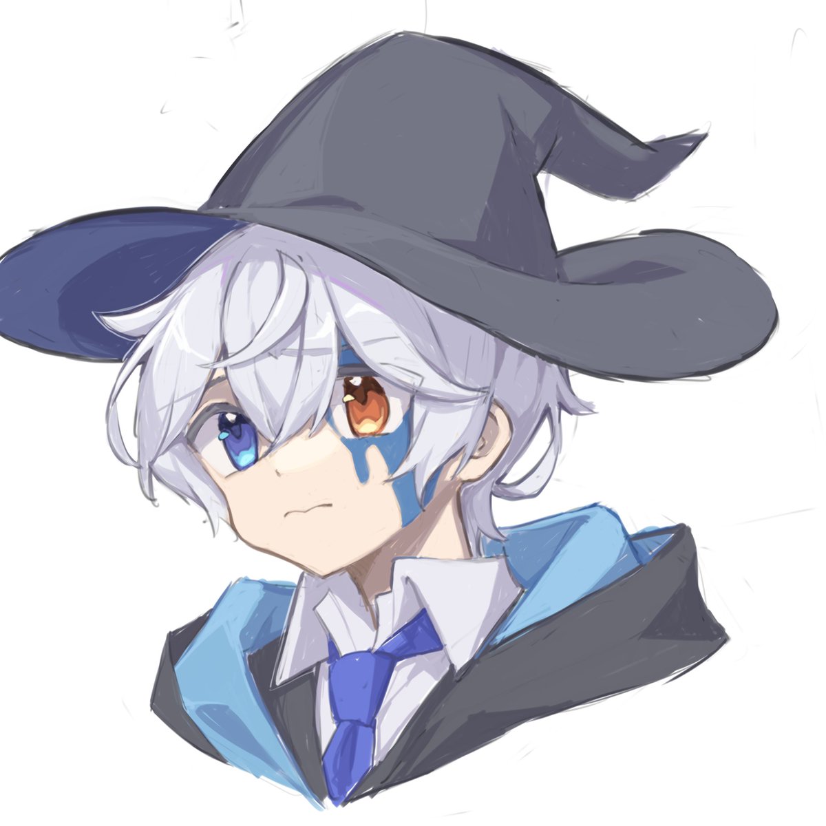 zerouta_'s tweet image. #oc #artflow